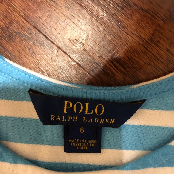 Polo girls dress - Picture 2 of 3